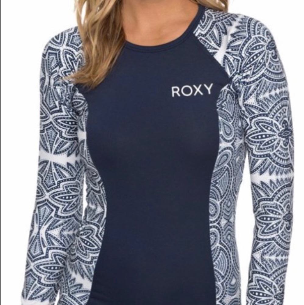 Roxy Swim Rashguard, Women’s L